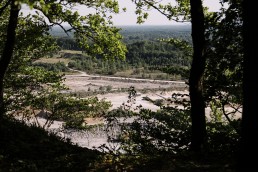 Steinbruch Tagebau im Teutoburger Wald - Wildes Ostwestfalen